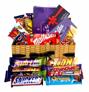 Chocolate Hamper